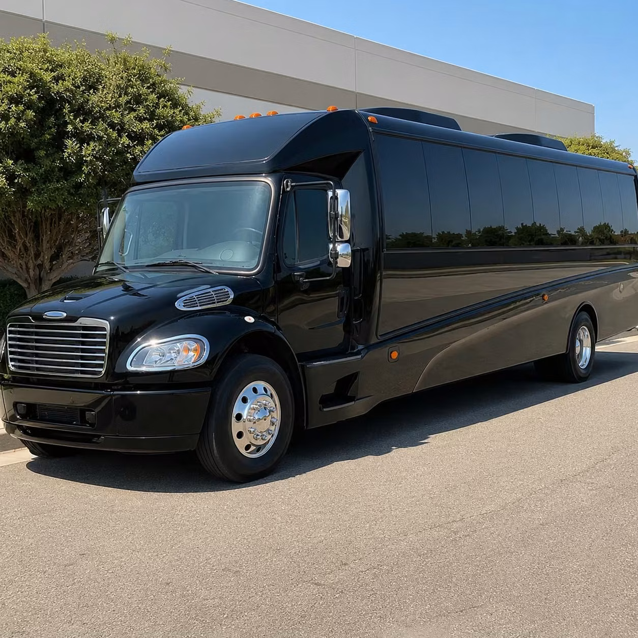 25 passenger minibus
