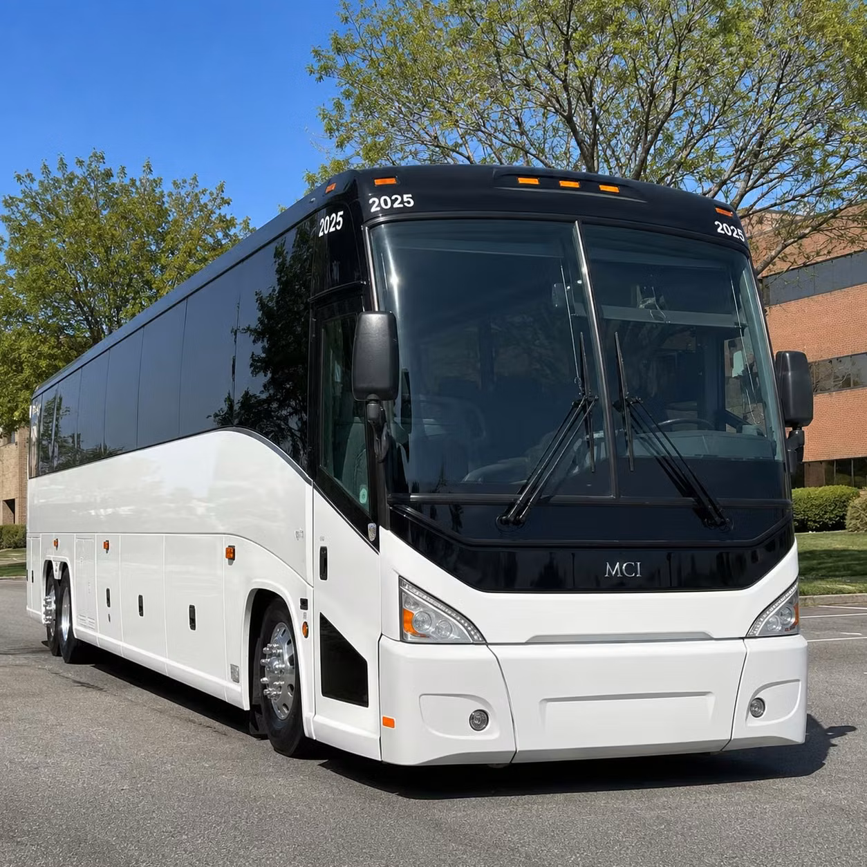 charter buses for warren church retreats and faith based travel