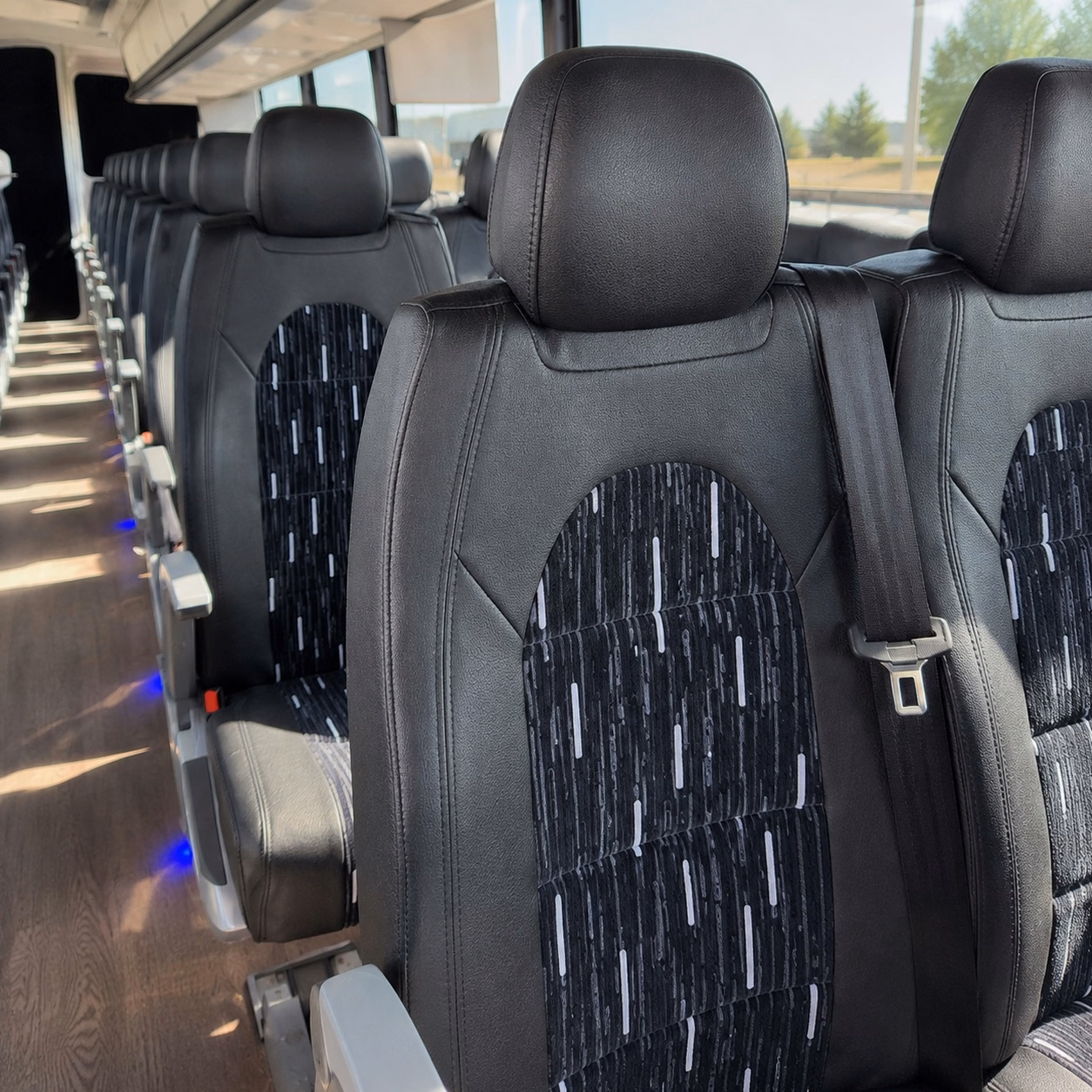 how the day of the week changes what a bus costs in warren michigan