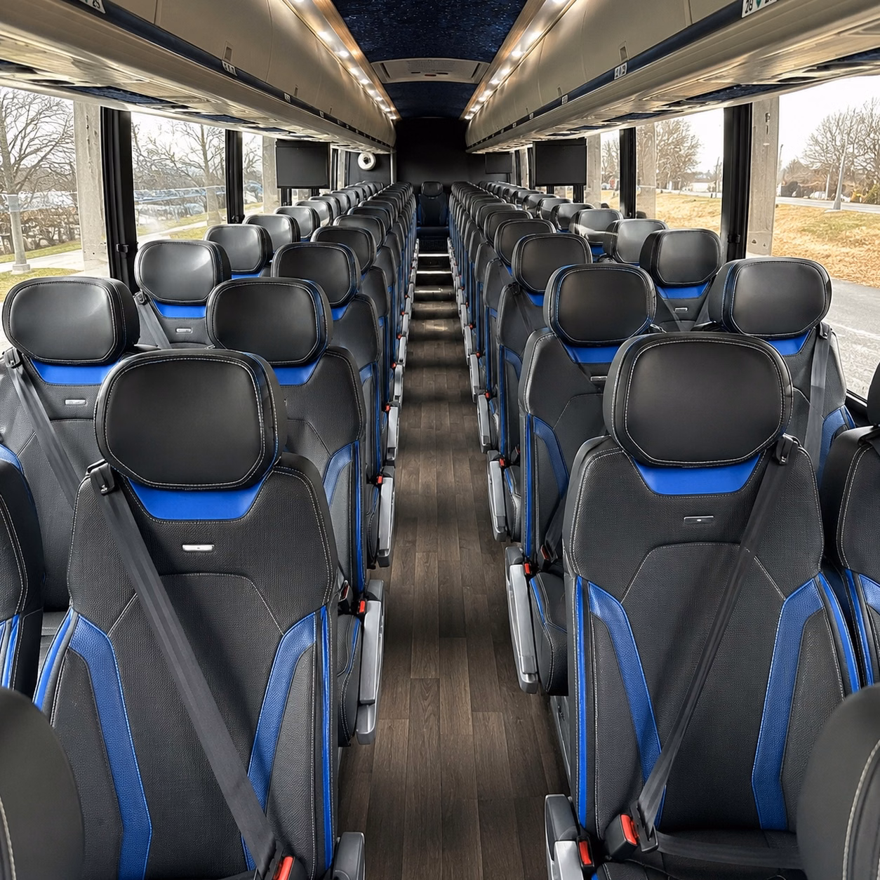 how time of year and seasonal demand affect charter bus prices in warren michigan