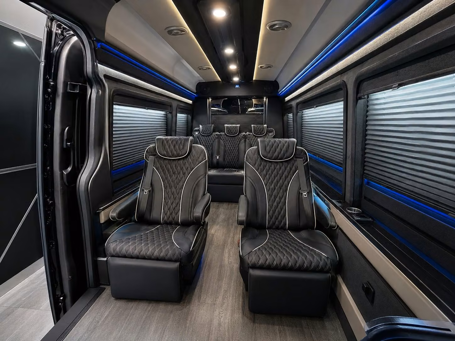 one easy way to handle wedding guest airport shuttles in warren