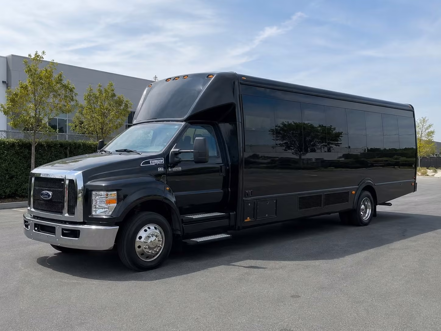 party bus