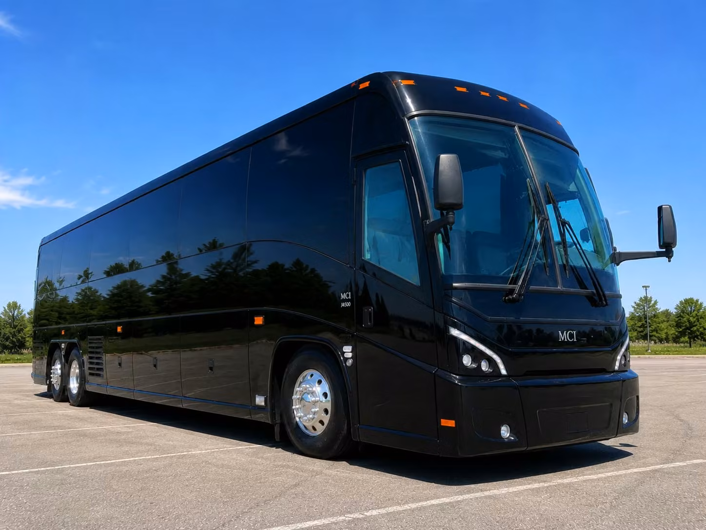 religious group transportation services in warren