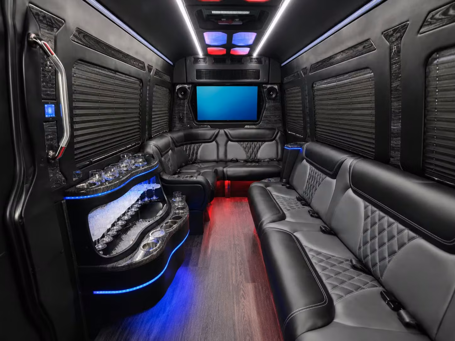 school field trip group transportation in warren michigan