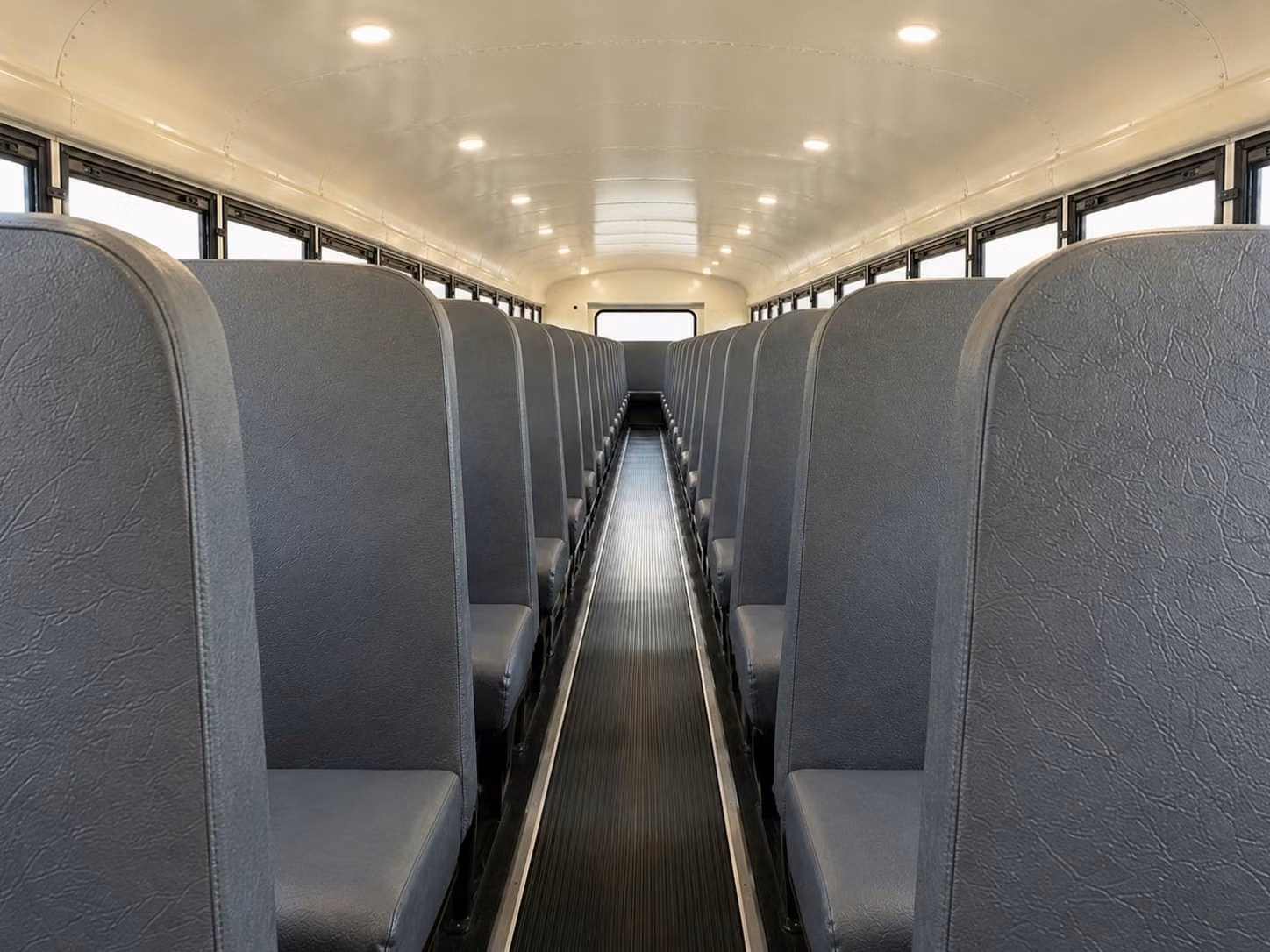warren school bus rental