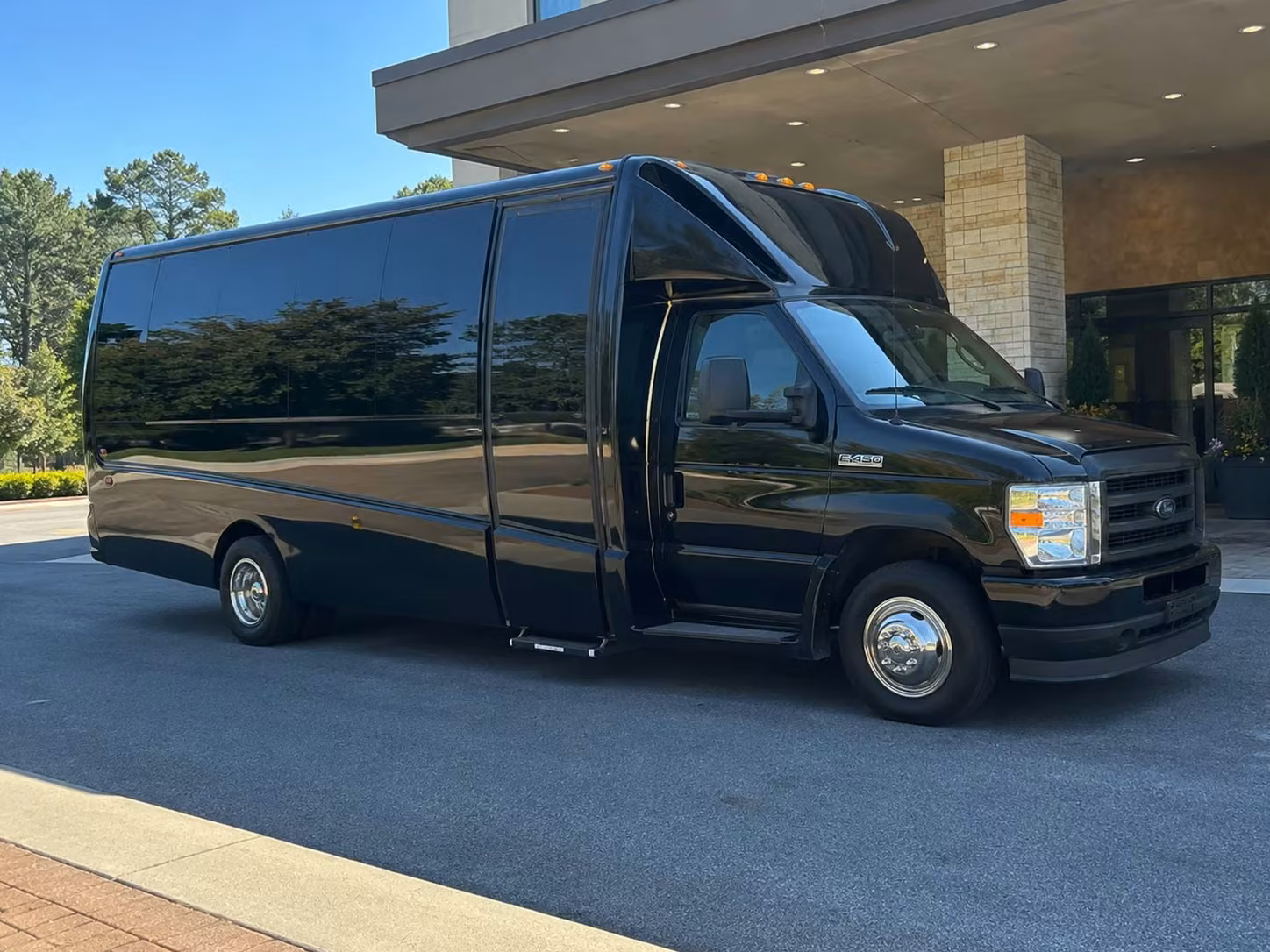 warren sports team sporting event bus rentals
